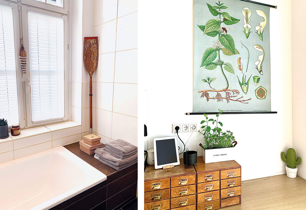 Das Loft von queenmumswelt | Fuck the Falten